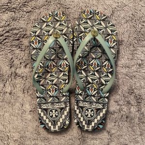 Tory Burch Flip Flops
